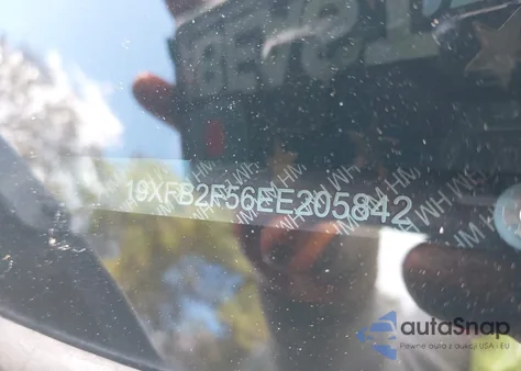 2014 Honda Civic Lx z USA, uszkodzony, nr VIN 19XFB2F56EE205842